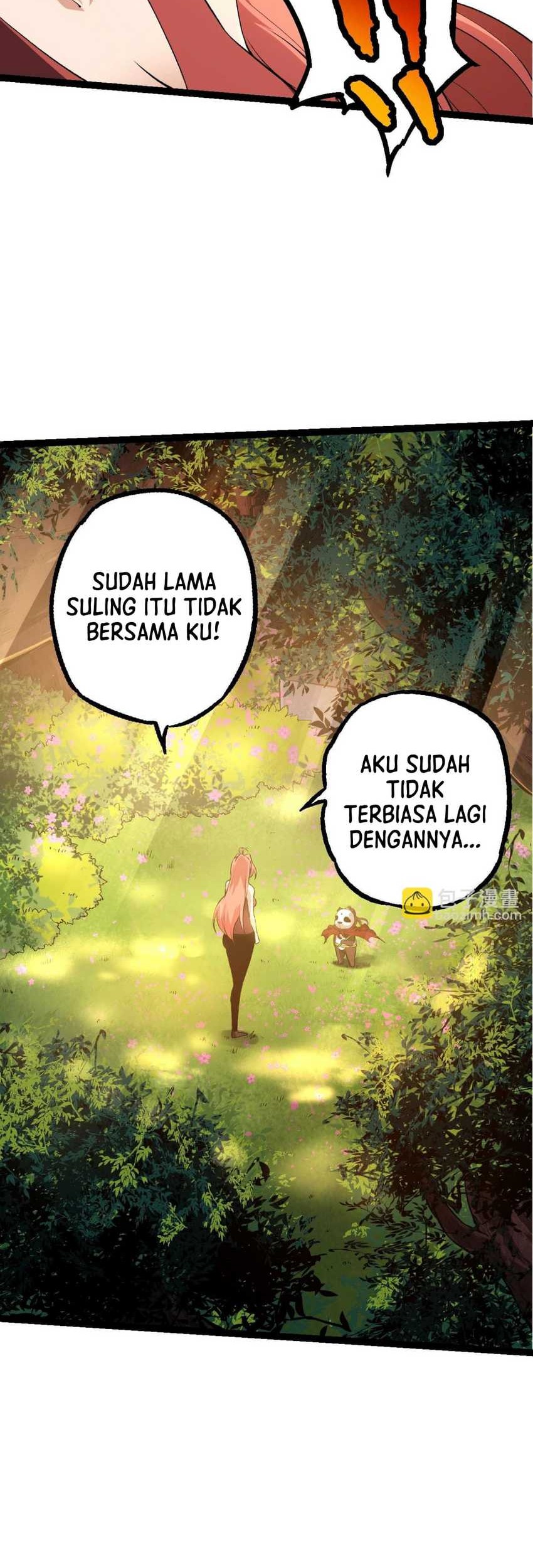 Evolution Begins With A Big Tree Chapter 134 Gambar 20