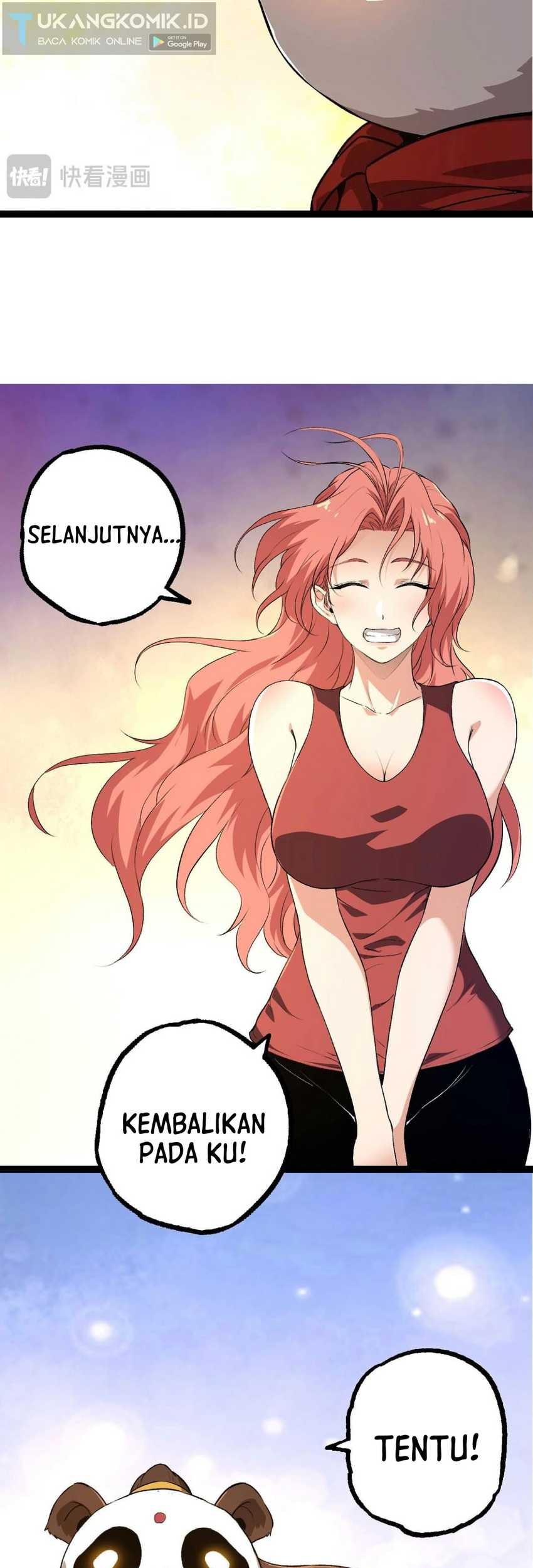 Evolution Begins With A Big Tree Chapter 134 Gambar 22