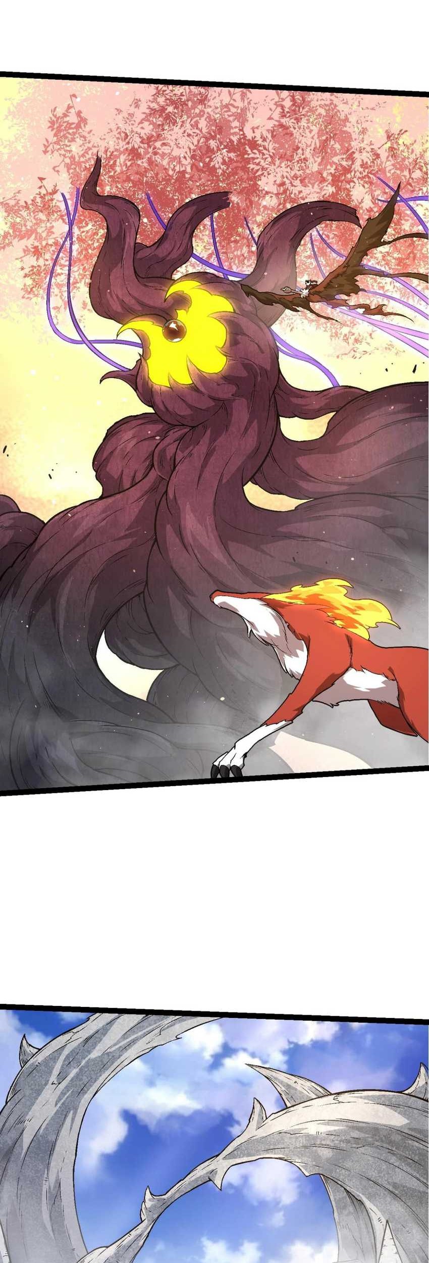 Evolution Begins With A Big Tree Chapter 134 Gambar 26