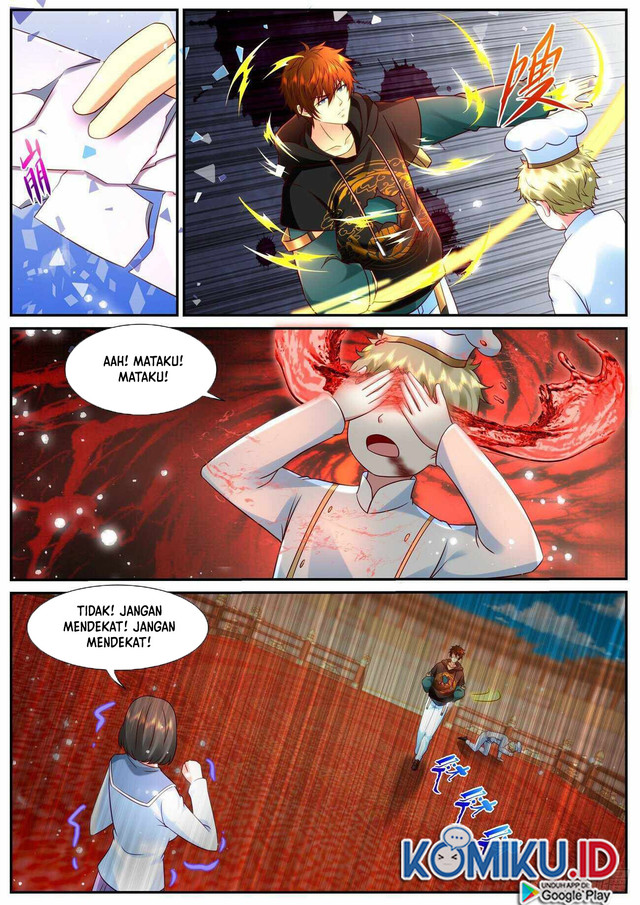 Rebirth Of The Urban Immortal Cultivator Chapter 936 Gambar 10