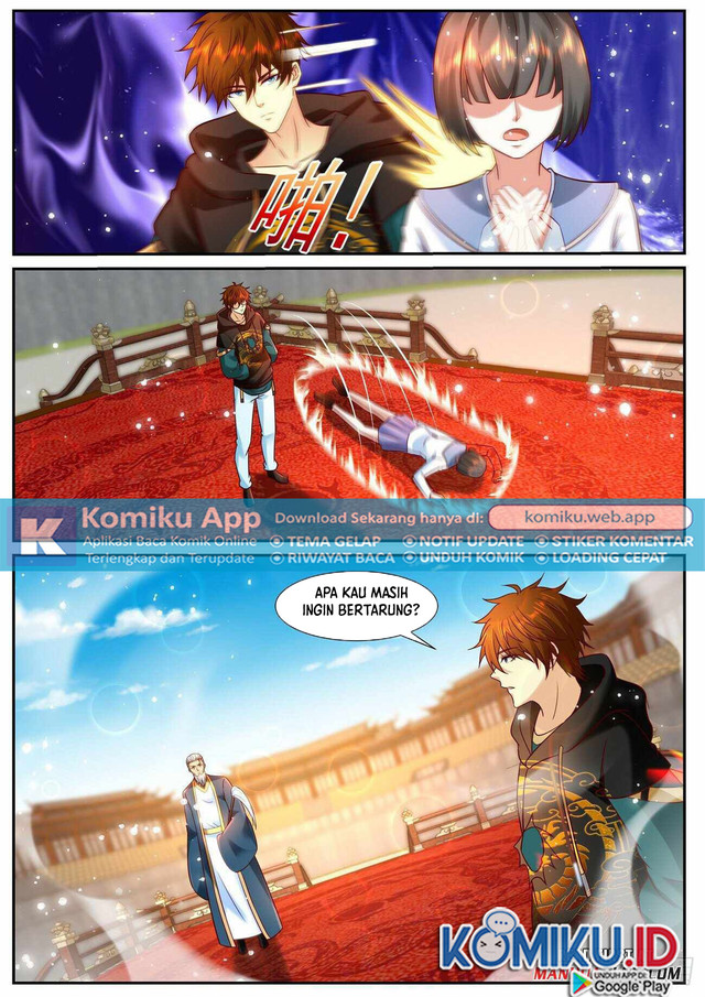 Rebirth Of The Urban Immortal Cultivator Chapter 936 Gambar 11