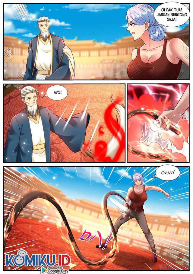 Manhua Rebirth Of The Urban Immortal Cultivator Chapter 936 gambar nomor 2