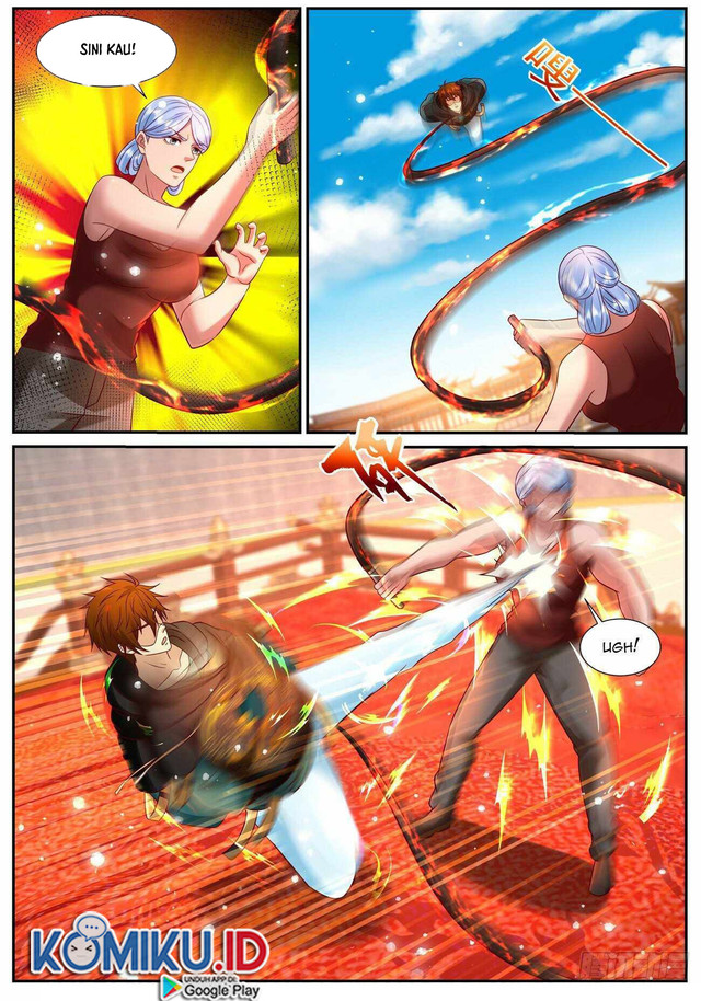 Rebirth Of The Urban Immortal Cultivator Chapter 936 Gambar 4