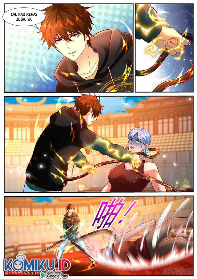 Rebirth Of The Urban Immortal Cultivator Chapter 936 Gambar 5