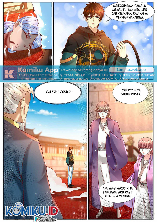 Rebirth Of The Urban Immortal Cultivator Chapter 936 Gambar 6