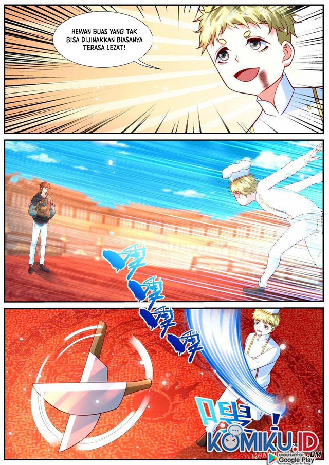 Rebirth Of The Urban Immortal Cultivator Chapter 936 Gambar 7