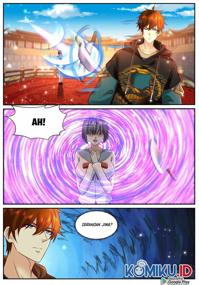 Rebirth Of The Urban Immortal Cultivator Chapter 936 Gambar 8