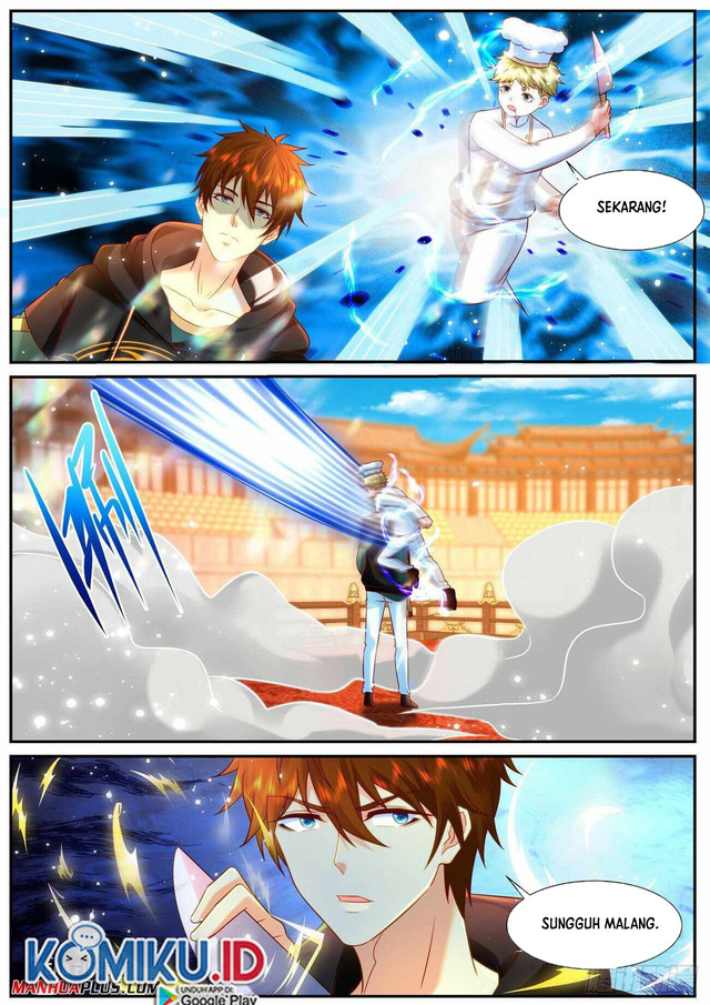 Rebirth Of The Urban Immortal Cultivator Chapter 936 Gambar 9