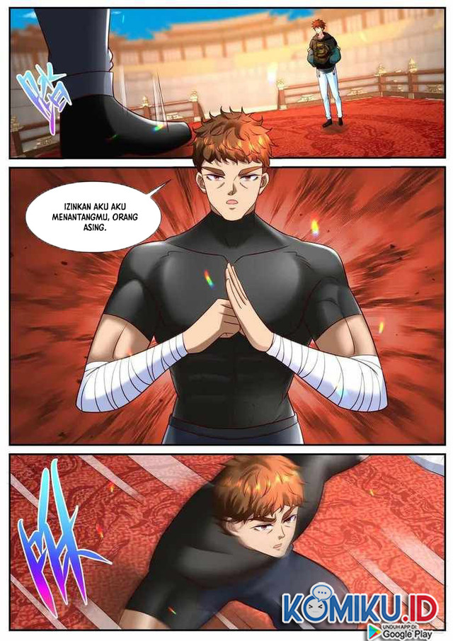 Rebirth Of The Urban Immortal Cultivator Chapter 934 Gambar 10