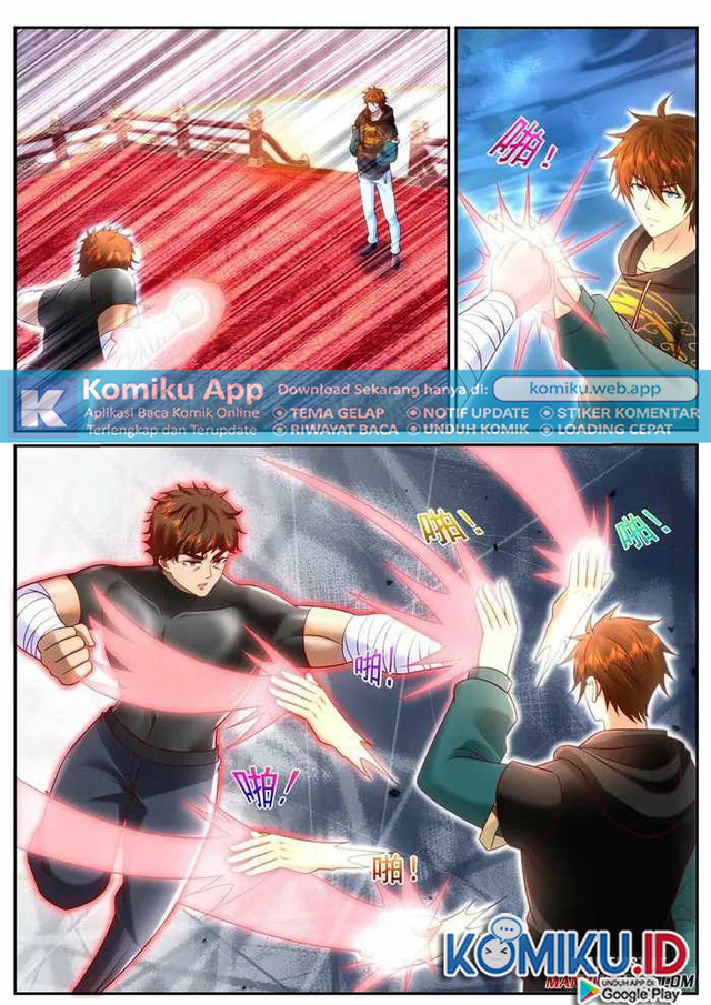 Rebirth Of The Urban Immortal Cultivator Chapter 934 Gambar 11