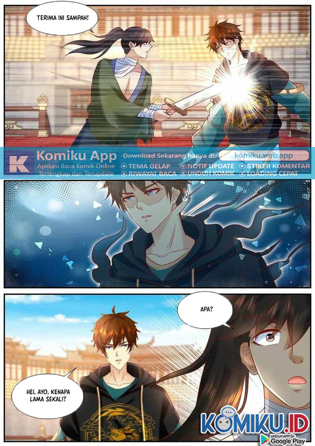 Manhua Rebirth Of The Urban Immortal Cultivator Chapter 934 gambar nomor 2