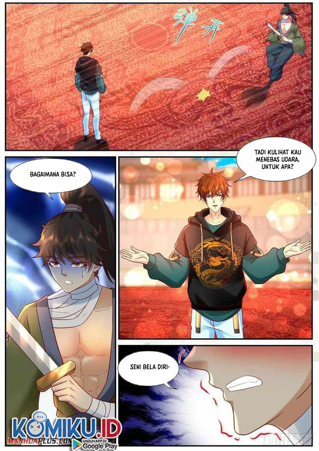 Rebirth Of The Urban Immortal Cultivator Chapter 934 Gambar 3