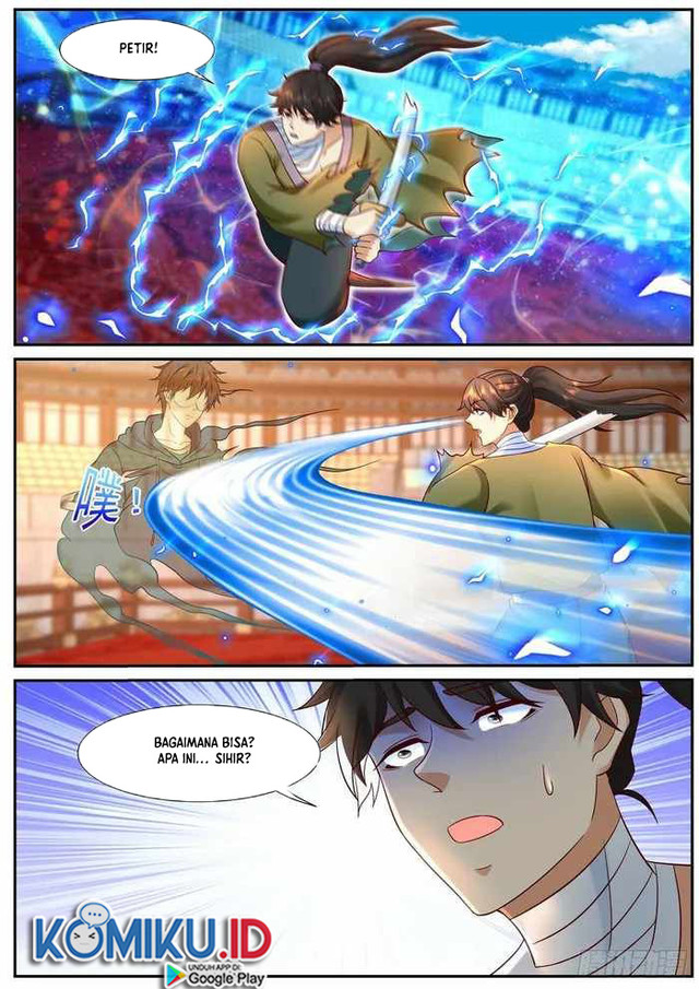 Rebirth Of The Urban Immortal Cultivator Chapter 934 Gambar 4