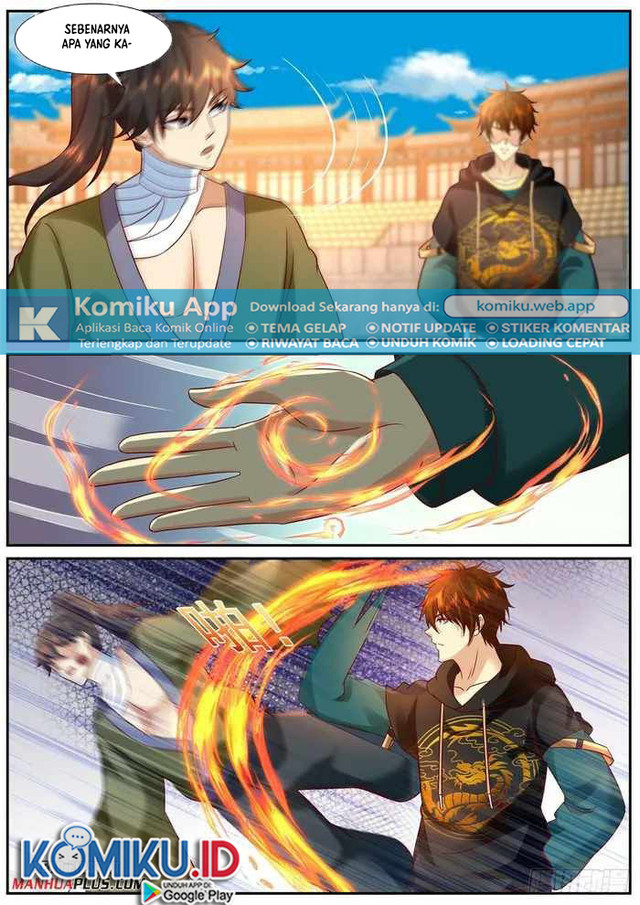 Rebirth Of The Urban Immortal Cultivator Chapter 934 Gambar 5