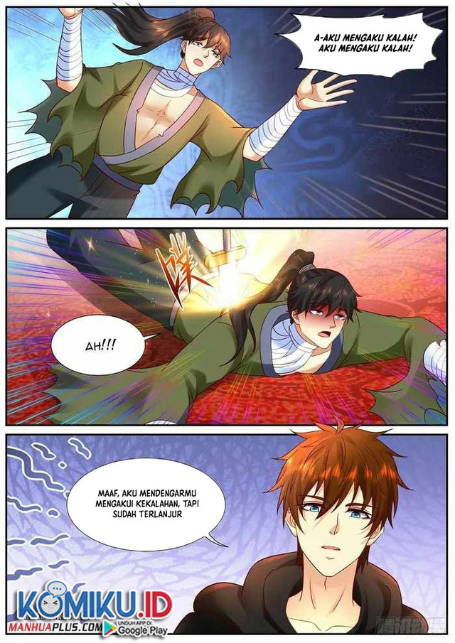 Rebirth Of The Urban Immortal Cultivator Chapter 934 Gambar 7