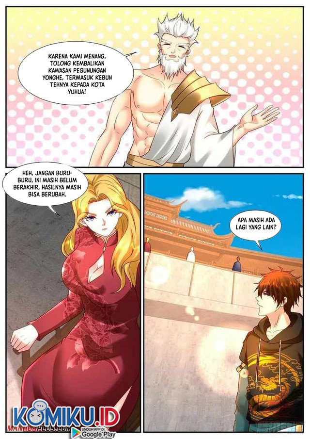 Rebirth Of The Urban Immortal Cultivator Chapter 934 Gambar 9