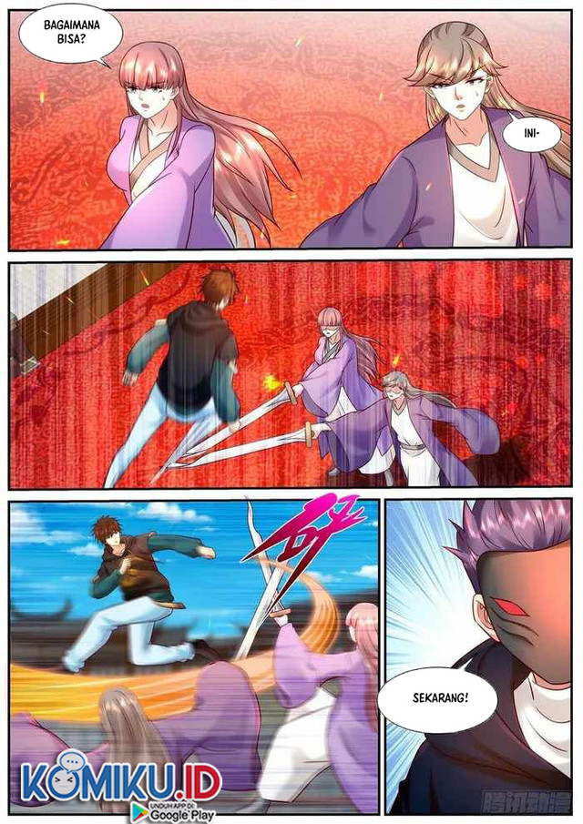 Rebirth Of The Urban Immortal Cultivator Chapter 935 Gambar 10