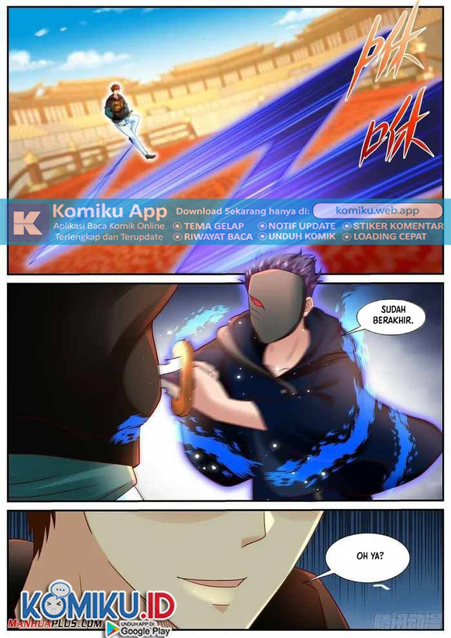 Rebirth Of The Urban Immortal Cultivator Chapter 935 Gambar 11