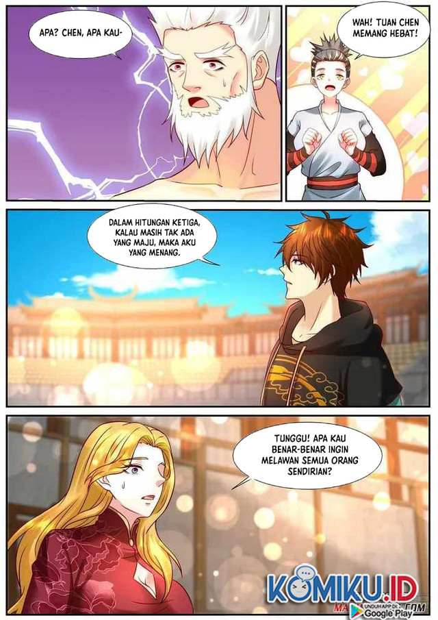 Rebirth Of The Urban Immortal Cultivator Chapter 935 Gambar 3