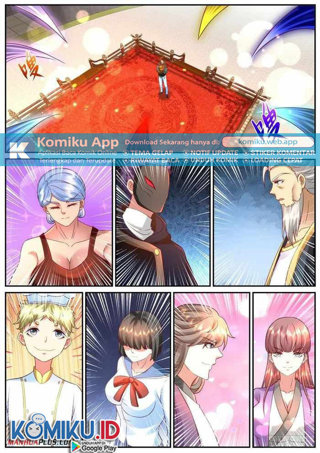 Rebirth Of The Urban Immortal Cultivator Chapter 935 Gambar 5