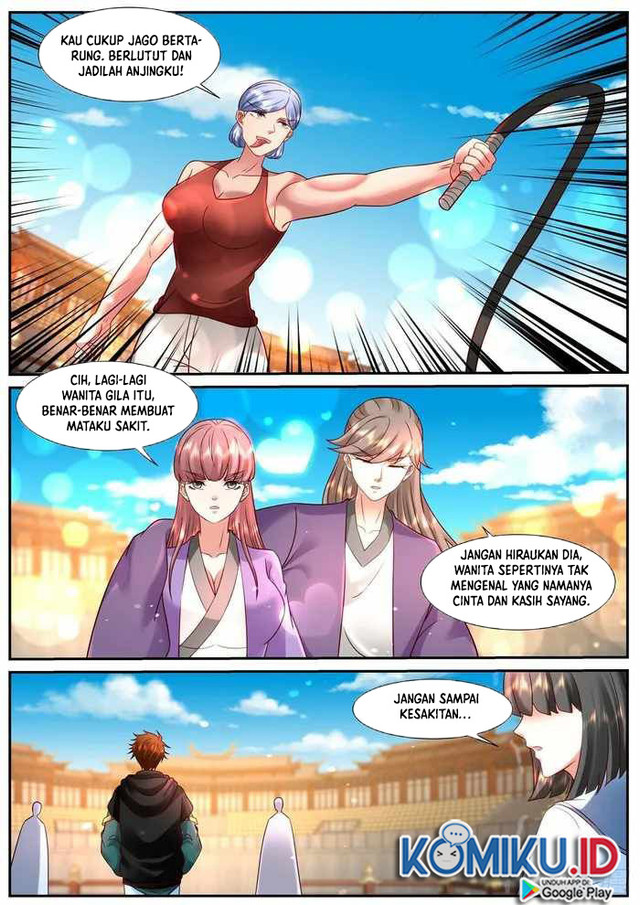 Rebirth Of The Urban Immortal Cultivator Chapter 935 Gambar 6