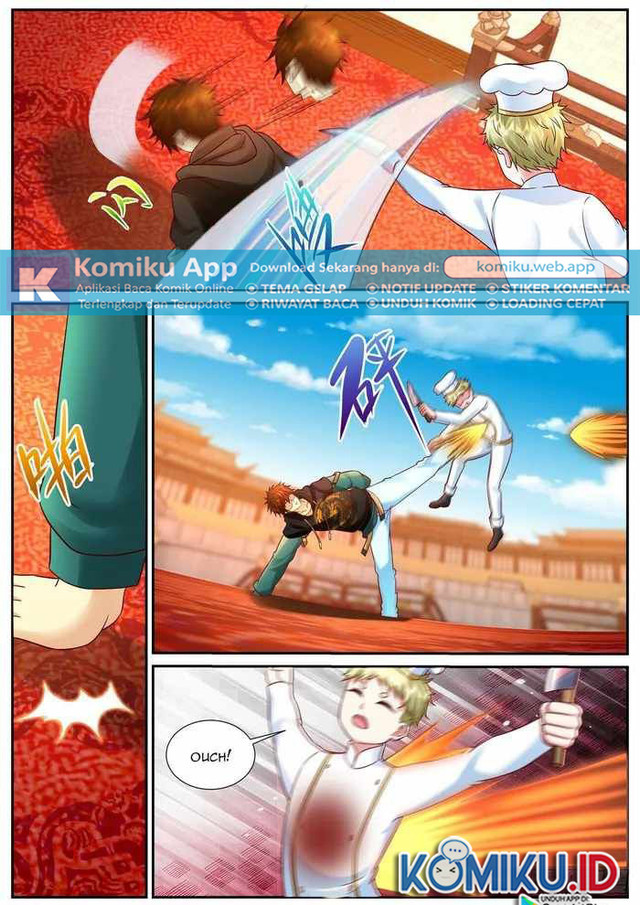 Rebirth Of The Urban Immortal Cultivator Chapter 935 Gambar 8