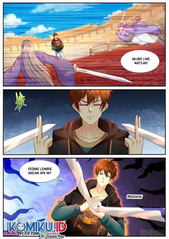 Rebirth Of The Urban Immortal Cultivator Chapter 935 Gambar 9