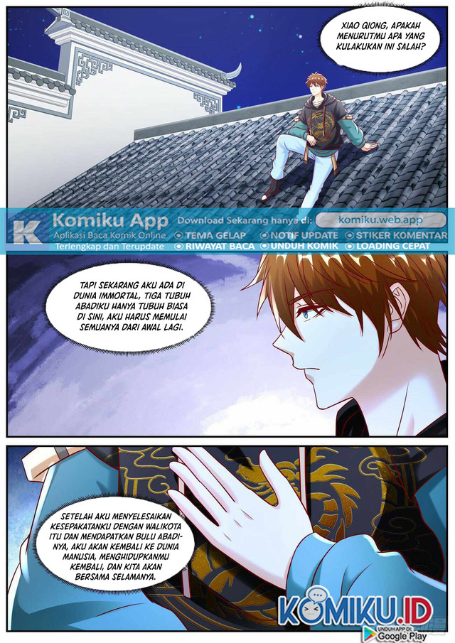 Rebirth Of The Urban Immortal Cultivator Chapter 931 Gambar 10