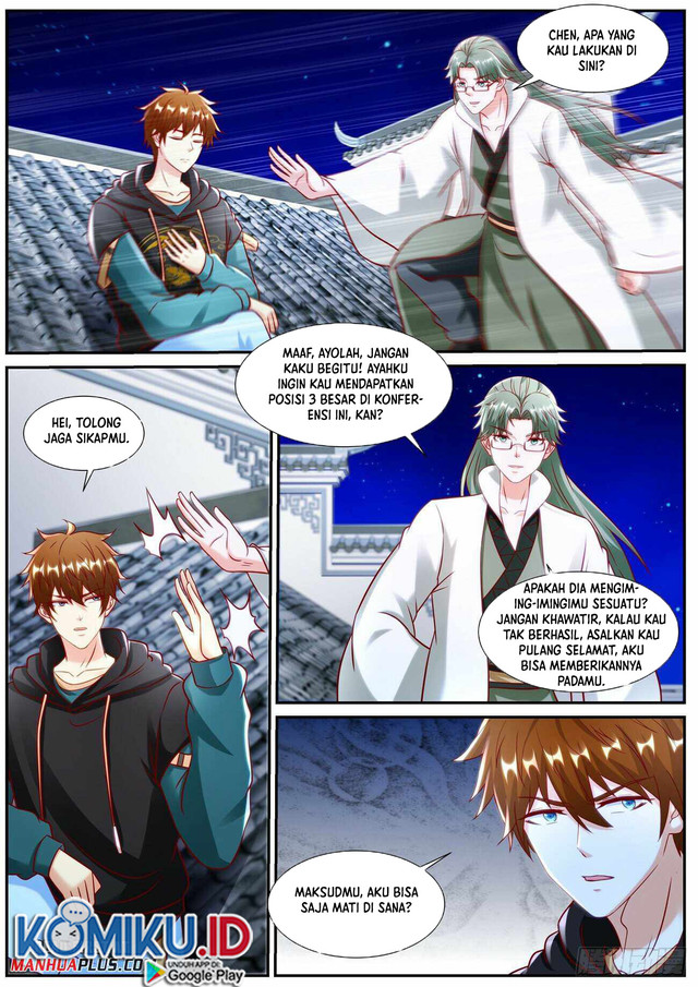 Rebirth Of The Urban Immortal Cultivator Chapter 931 Gambar 11