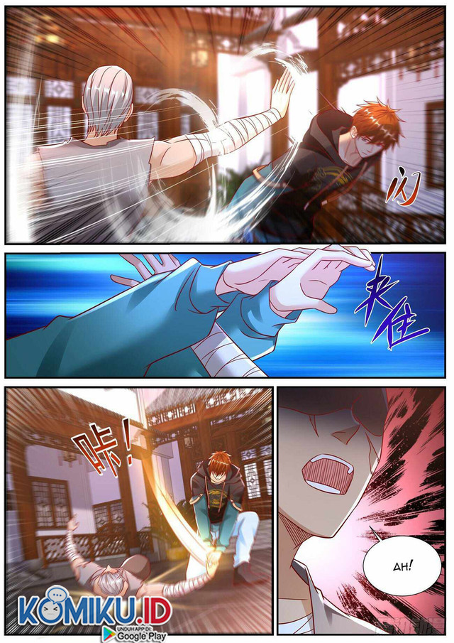 Manhua Rebirth Of The Urban Immortal Cultivator Chapter 931 gambar nomor 2