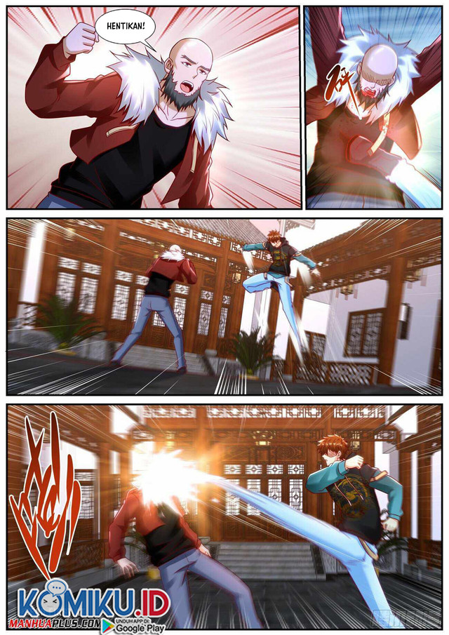 Rebirth Of The Urban Immortal Cultivator Chapter 931 Gambar 3