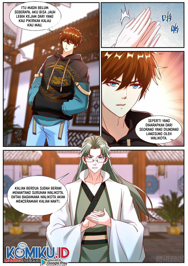 Rebirth Of The Urban Immortal Cultivator Chapter 931 Gambar 5