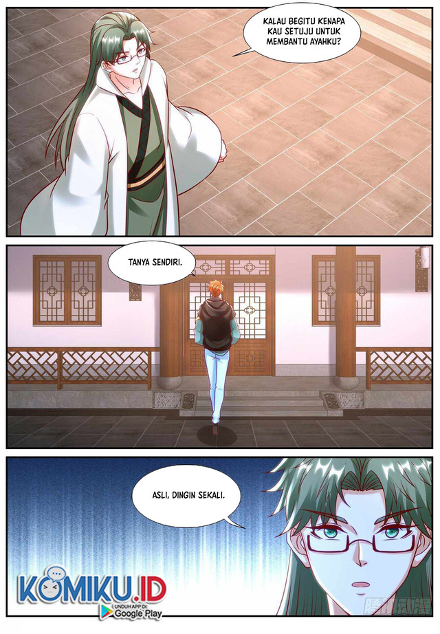 Rebirth Of The Urban Immortal Cultivator Chapter 931 Gambar 8