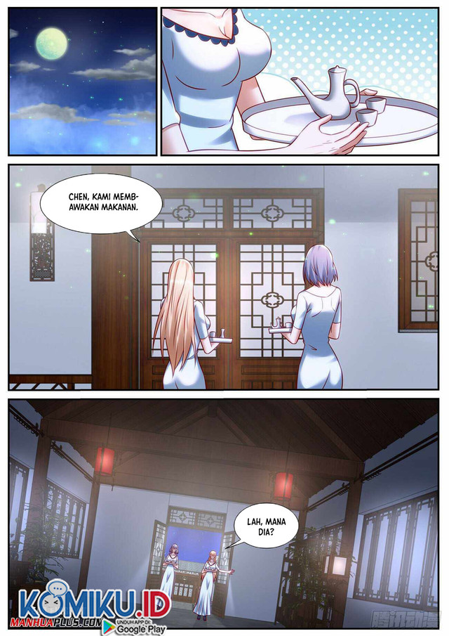 Rebirth Of The Urban Immortal Cultivator Chapter 931 Gambar 9