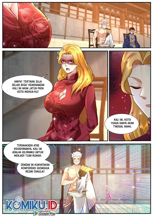 Rebirth Of The Urban Immortal Cultivator Chapter 932 Gambar 10