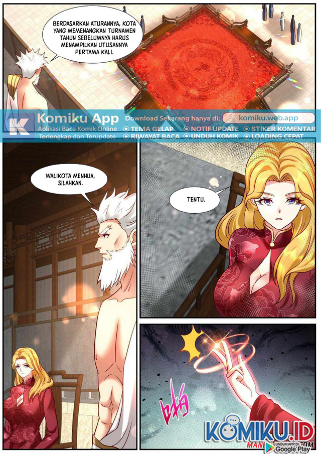 Rebirth Of The Urban Immortal Cultivator Chapter 932 Gambar 11