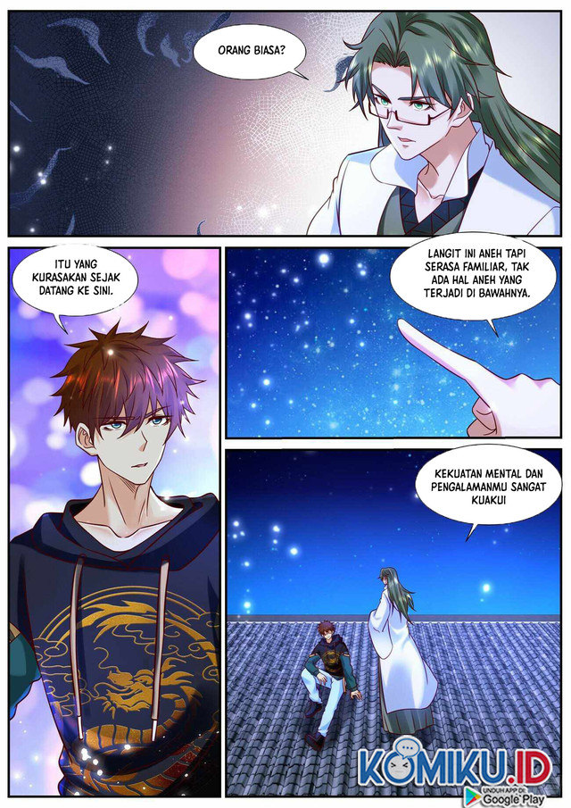 Manhua Rebirth Of The Urban Immortal Cultivator Chapter 932 gambar nomor 2