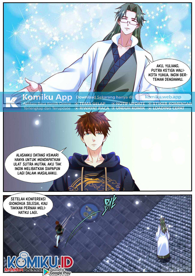 Rebirth Of The Urban Immortal Cultivator Chapter 932 Gambar 3