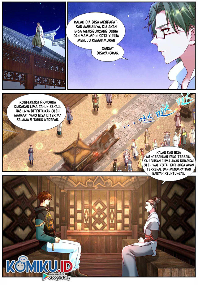 Rebirth Of The Urban Immortal Cultivator Chapter 932 Gambar 4