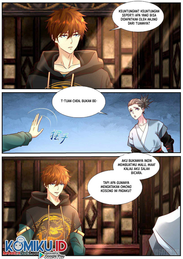 Rebirth Of The Urban Immortal Cultivator Chapter 932 Gambar 5