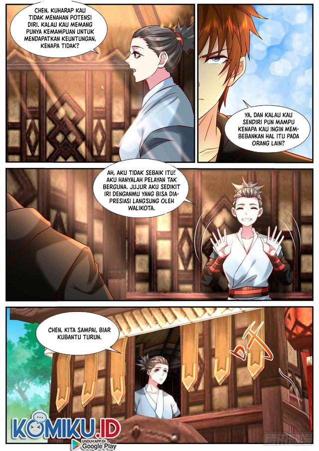 Rebirth Of The Urban Immortal Cultivator Chapter 932 Gambar 6