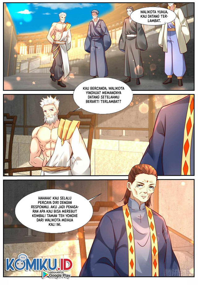 Rebirth Of The Urban Immortal Cultivator Chapter 932 Gambar 8