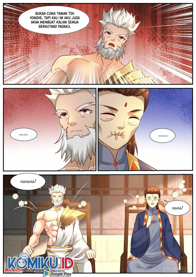 Rebirth Of The Urban Immortal Cultivator Chapter 932 Gambar 9