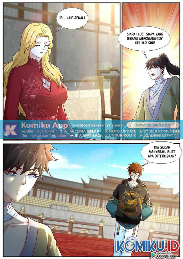 Rebirth Of The Urban Immortal Cultivator Chapter 933 Gambar 10