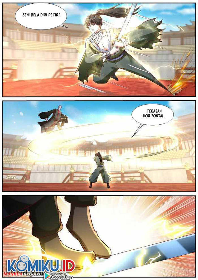 Rebirth Of The Urban Immortal Cultivator Chapter 933 Gambar 3