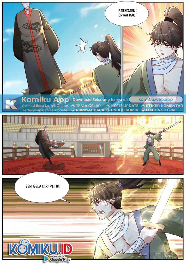 Rebirth Of The Urban Immortal Cultivator Chapter 933 Gambar 4