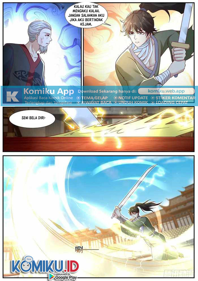 Rebirth Of The Urban Immortal Cultivator Chapter 933 Gambar 6