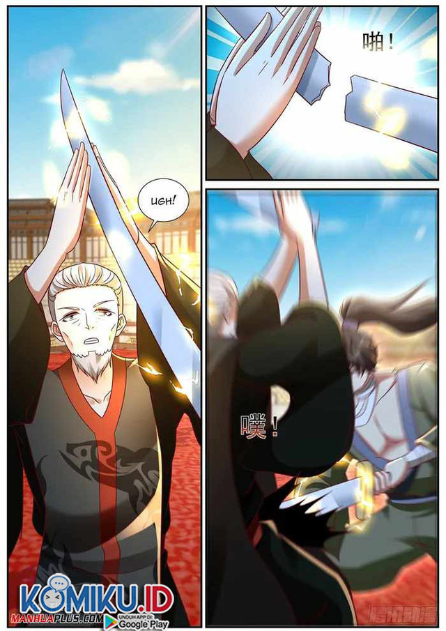 Rebirth Of The Urban Immortal Cultivator Chapter 933 Gambar 7