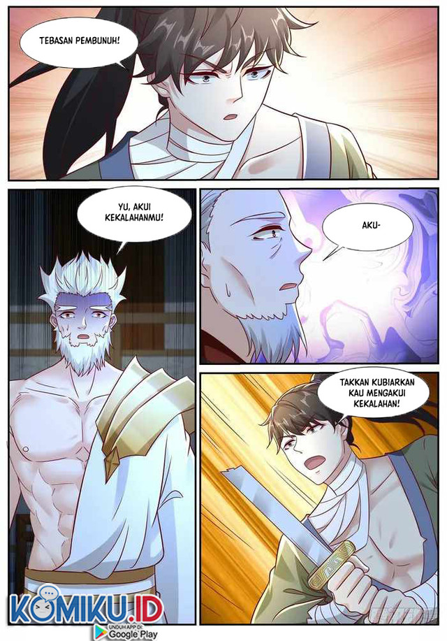 Rebirth Of The Urban Immortal Cultivator Chapter 933 Gambar 8