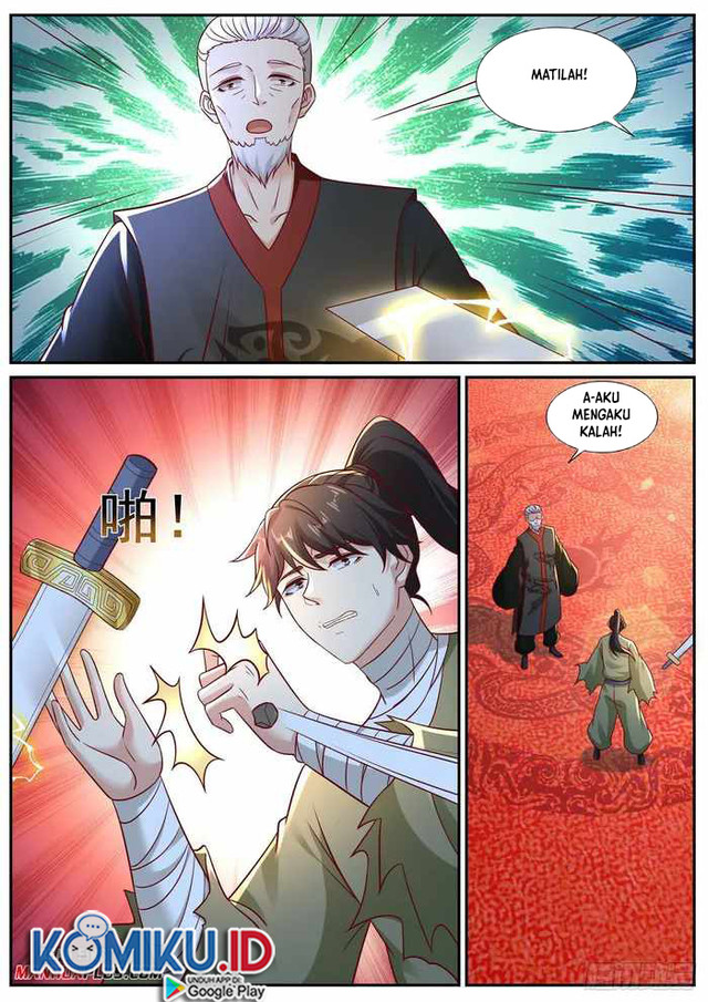 Rebirth Of The Urban Immortal Cultivator Chapter 933 Gambar 9